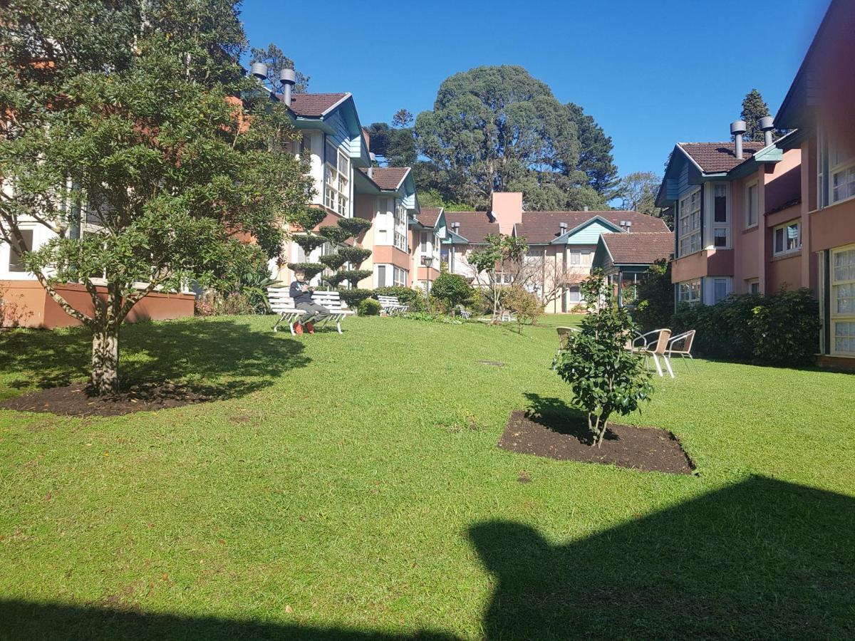 Confortavel Apartamento Proximo Ao Lago Negro Apartment Gramado Exterior photo