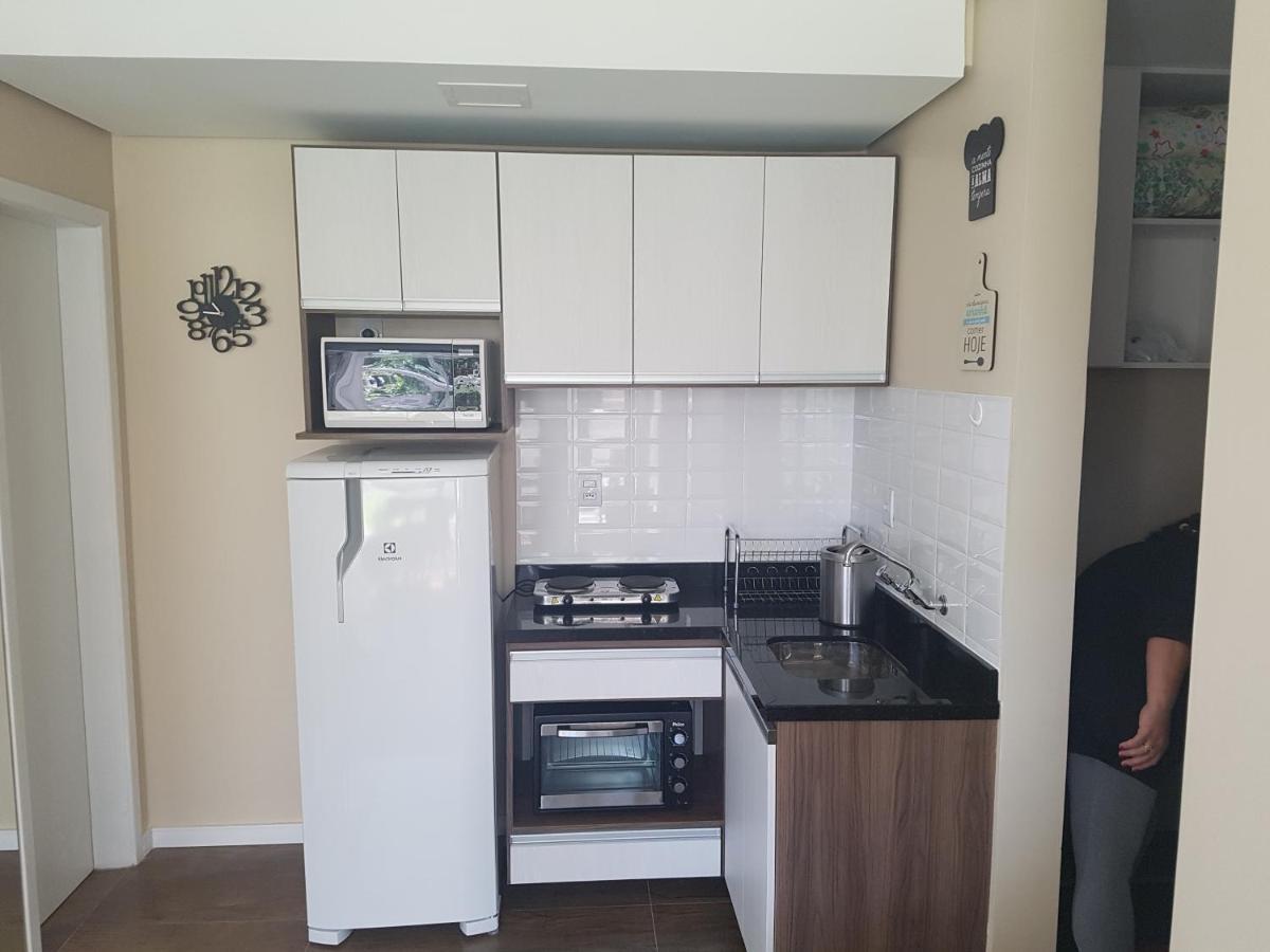 Confortavel Apartamento Proximo Ao Lago Negro Apartment Gramado Exterior photo